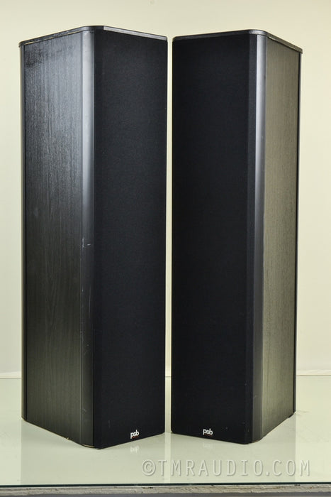 PSB Stratus Bronze Floorstanding Speakers