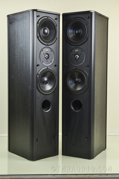 PSB Stratus Bronze Floorstanding Speakers