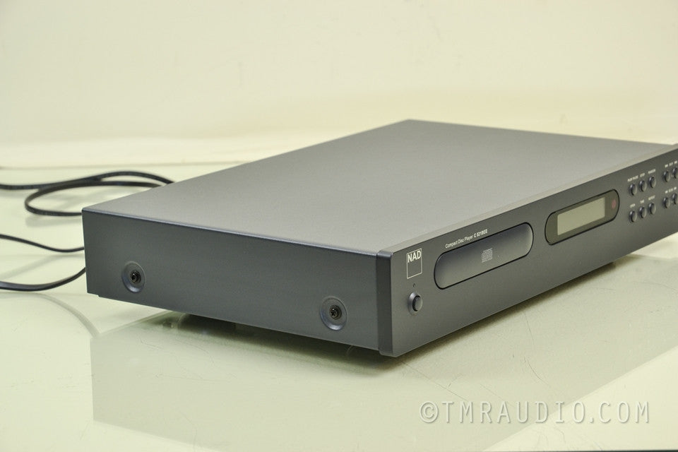 NAD C521BEE Compact Disc CD Player in Factory Box
