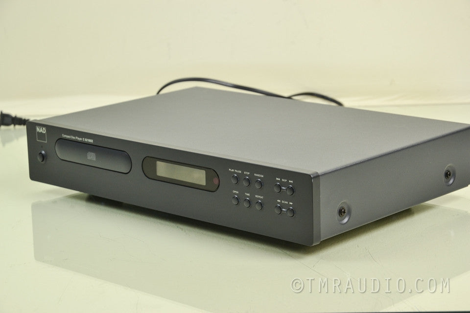 NAD C521BEE Compact Disc CD Player in Factory Box