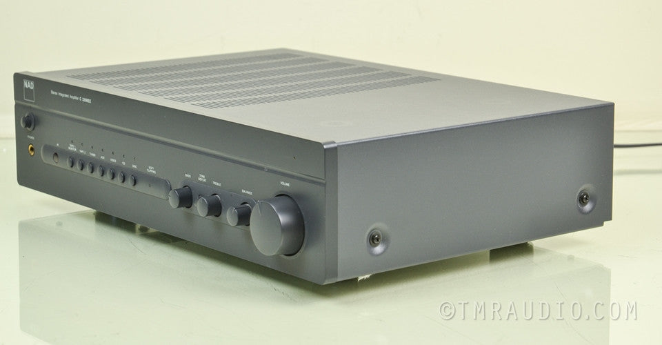 NAD Stereo Integrated Amplifier C 320BEE