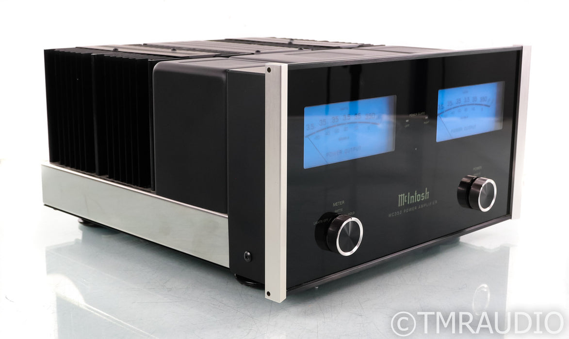 McIntosh MC352 Stereo Power Amplifier; MC-352 (SOLD10)