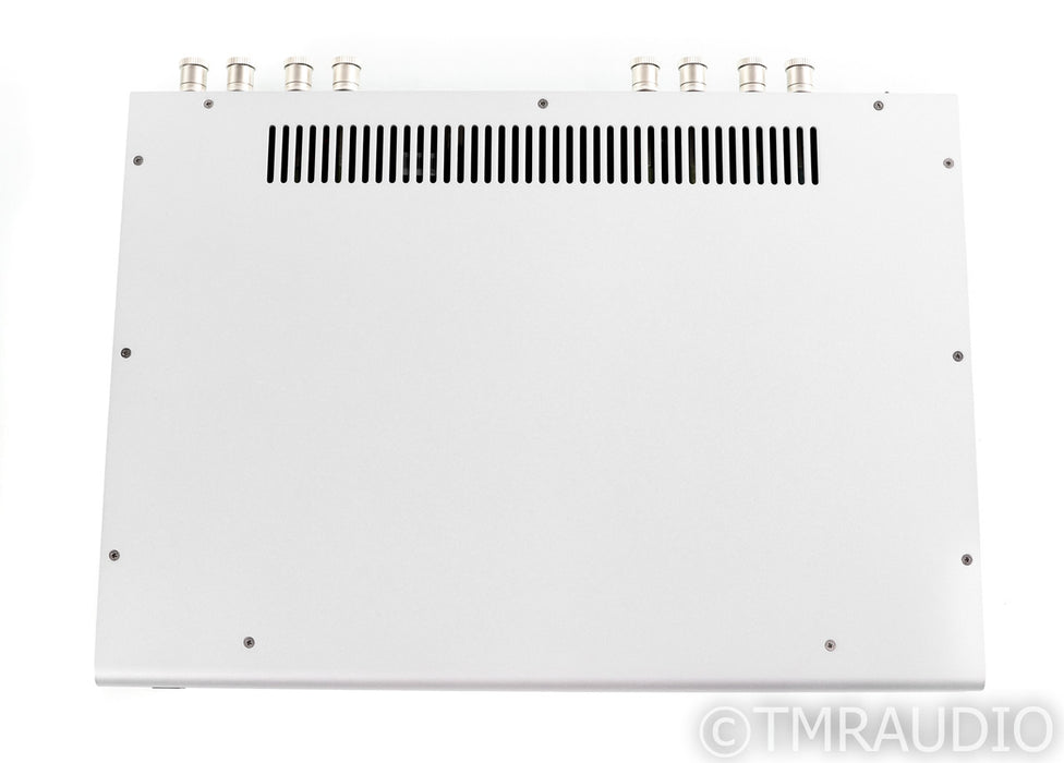 PS Audio Stellar S300 Stereo Power Amplifier; Silver; S-300 (Used)
