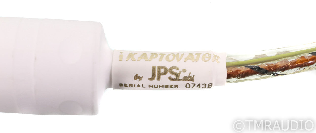 JPS Labs Kaptovator Ultra Power Cable; 2m AC Cord