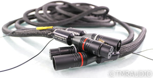 Tara labs RSC Air Evolution XLR Cables; 6m Pair Balanced Interconnects