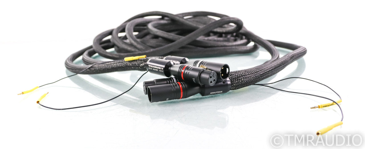 Tara labs RSC Air Evolution XLR Cables; 6m Pair Balanced Interconnects