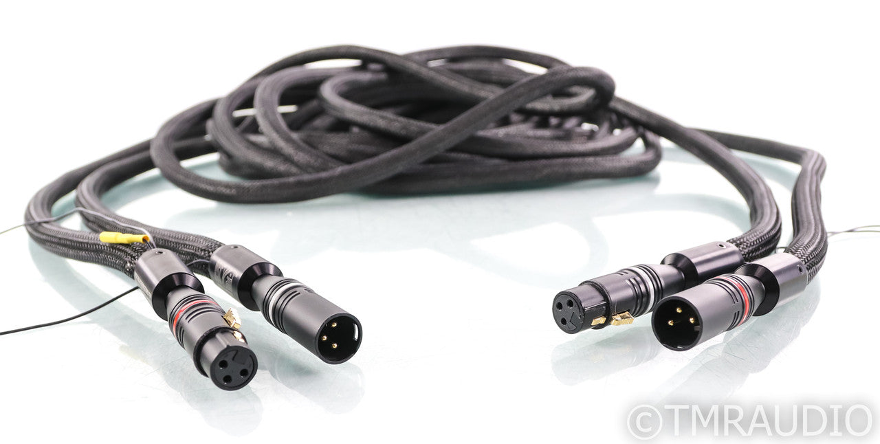 Tara labs RSC Air Evolution XLR Cables; 6m Pair Balanced Interconnects
