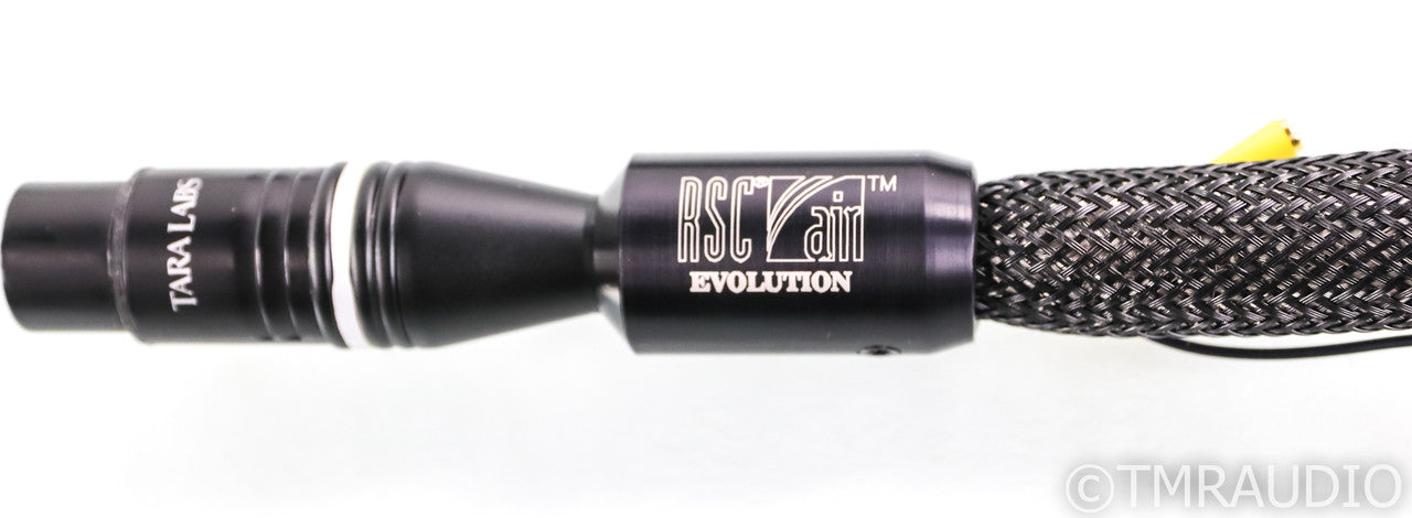 Tara labs RSC Air Evolution XLR Cables; 6m Pair Balanced Interconnects