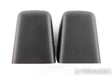 Rega Kyte Bookshelf Speakers; Black Pair (Open Box)