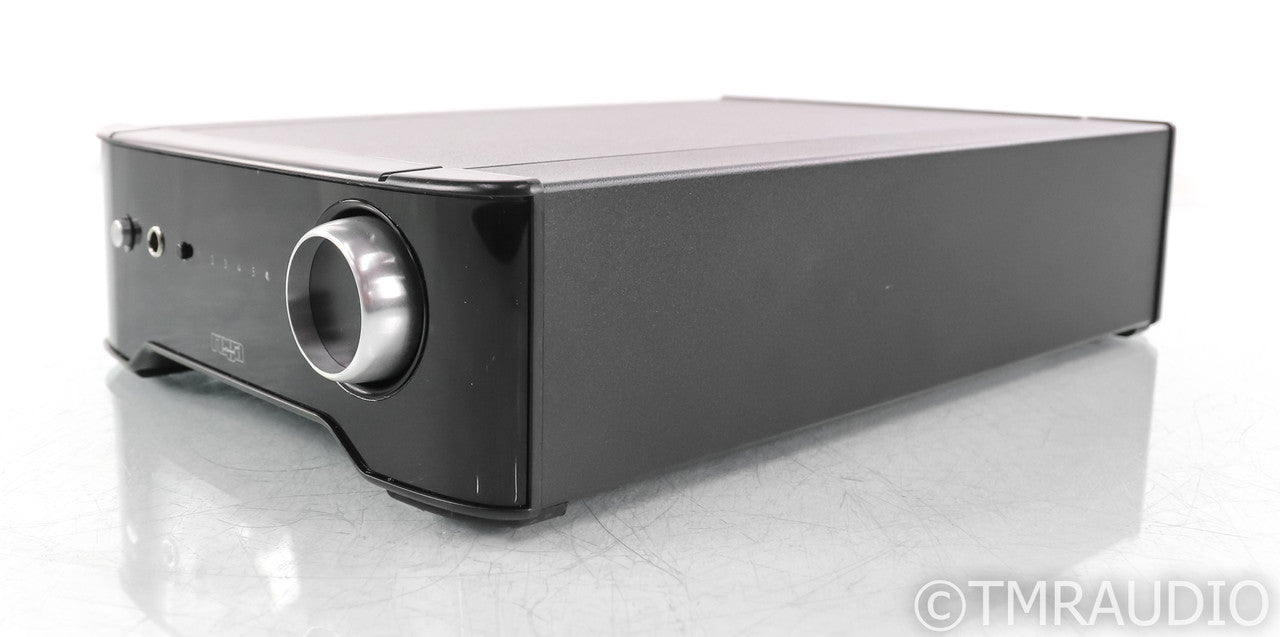 Rega Brio Stereo Integrated Amplifier; Black; Remote; MM Phono (Open Box)