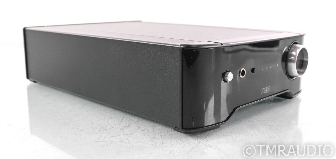 Rega Brio Stereo Integrated Amplifier; Black; Remote; MM Phono (Open Box)