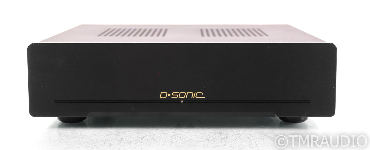D-Sonic M3-1200S Stereo Power Amplifier; M31200S