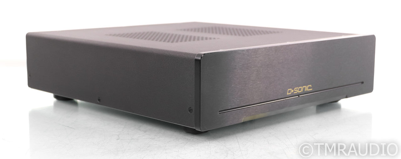 D-Sonic M3-1200S Stereo Power Amplifier; M31200S