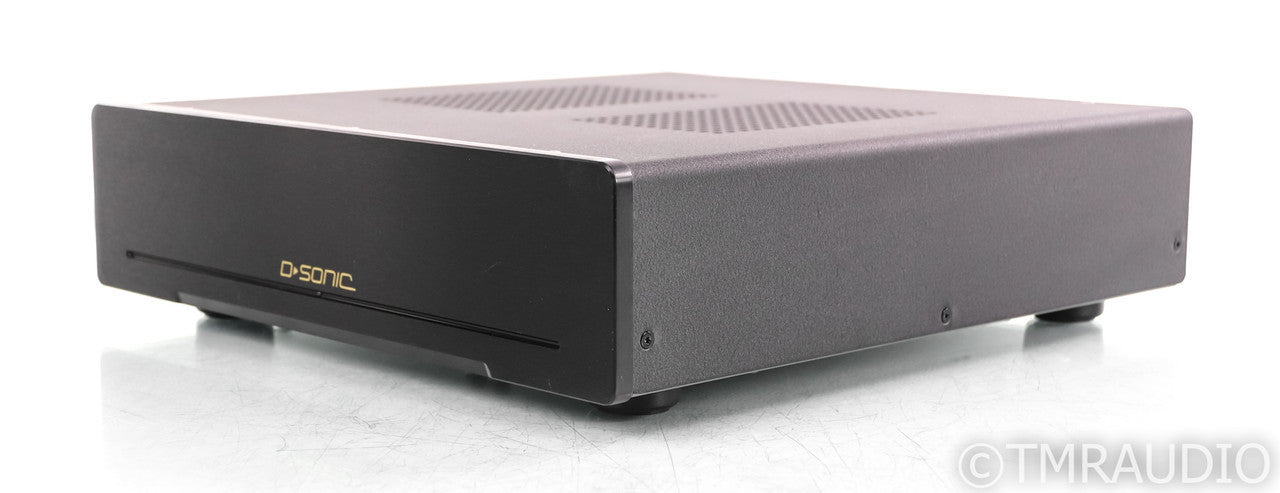D-Sonic M3-1200S Stereo Power Amplifier; M31200S