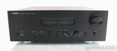 Yamaha A-S2200 Stereo Integrated Amplifier; Remote; Black; MM / MC Phono