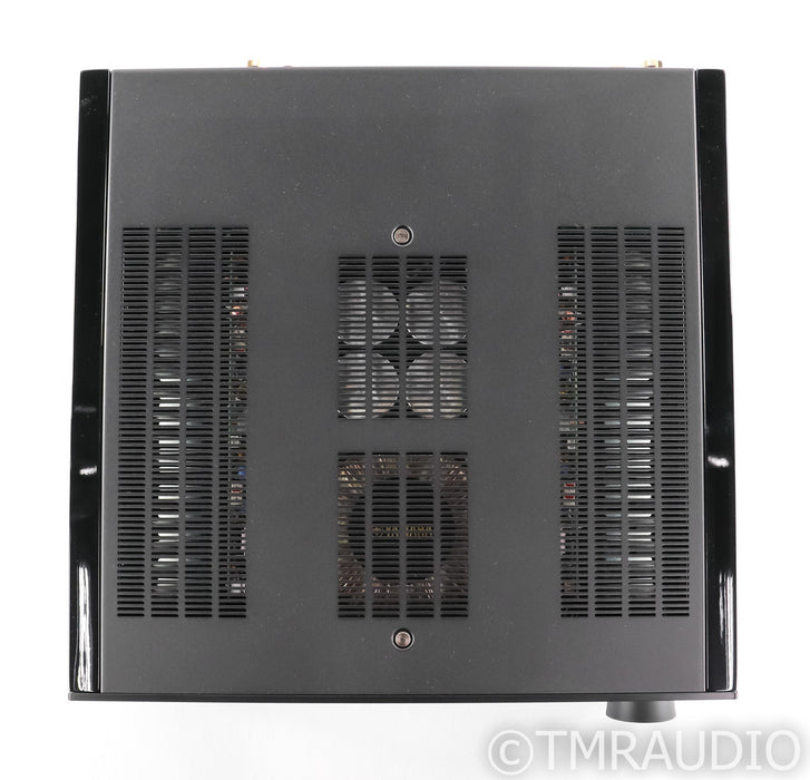 Yamaha A-S2200 Stereo Integrated Amplifier; Remote; Black; MM / MC Phono