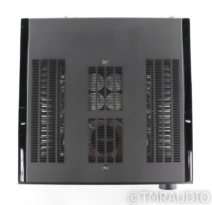 Yamaha A-S2200 Stereo Integrated Amplifier; Remote; Black; MM / MC Phono
