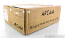 Arcam SA-10 Stereo Integrated Amplifier; Black; SA10 MM Phono (New)