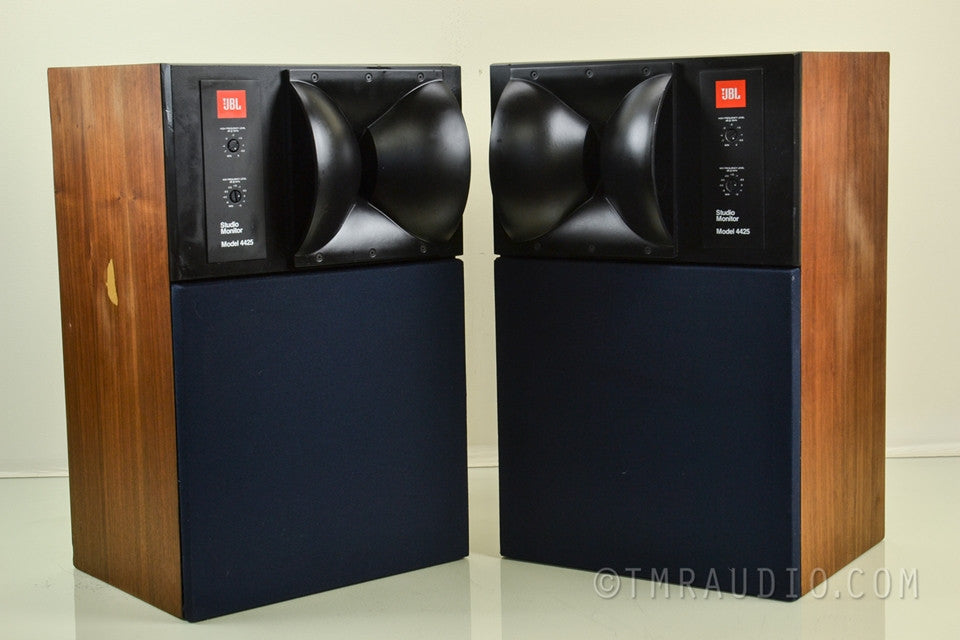 JBL Model 4425 Studio Monitors / Vintage Speakers