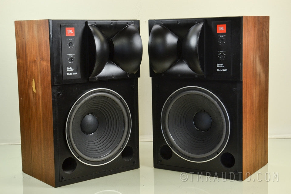 JBL Model 4425 Studio Monitors / Vintage Speakers