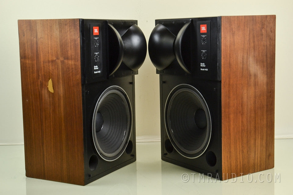 JBL Model 4425 Studio Monitors / Vintage Speakers