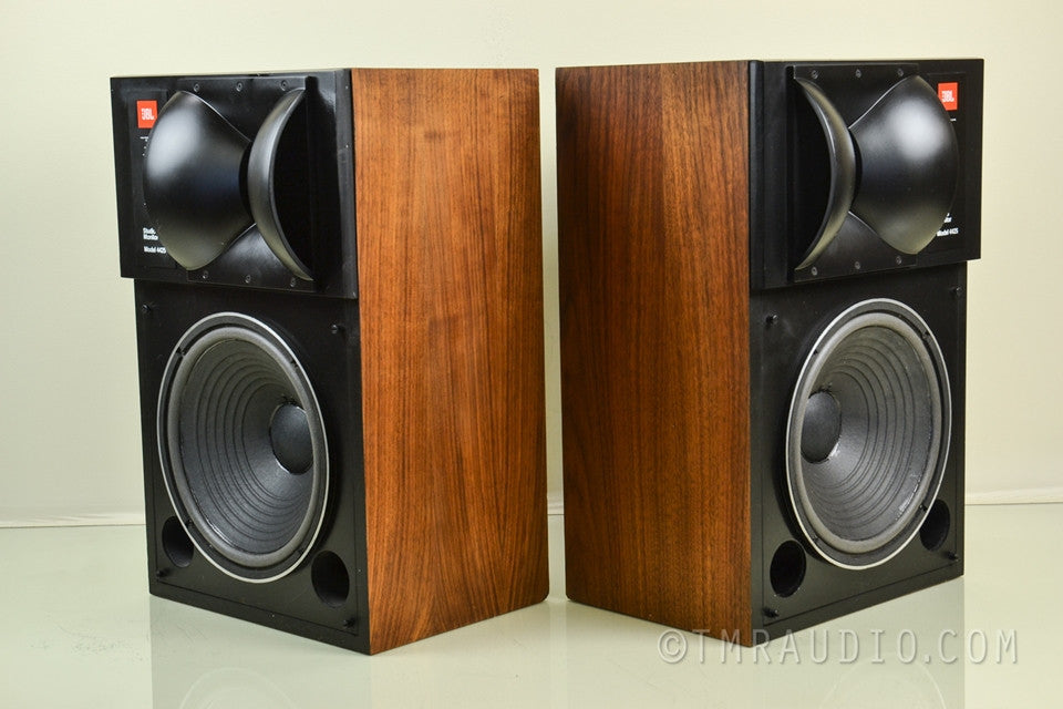 JBL Model 4425 Studio Monitors / Vintage Speakers
