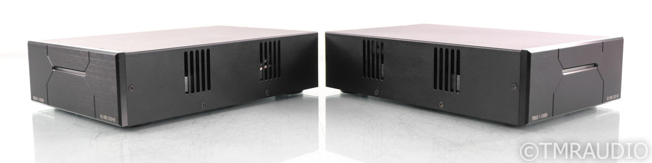 Wyred 4 Sound Ice Cube SX-1000R Mono Power Amplifier; Pair; SX1000R