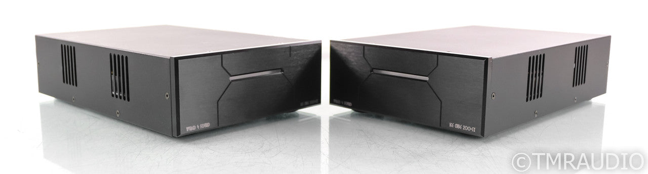 Wyred 4 Sound Ice Cube SX-1000R Mono Power Amplifier; Pair; SX1000R