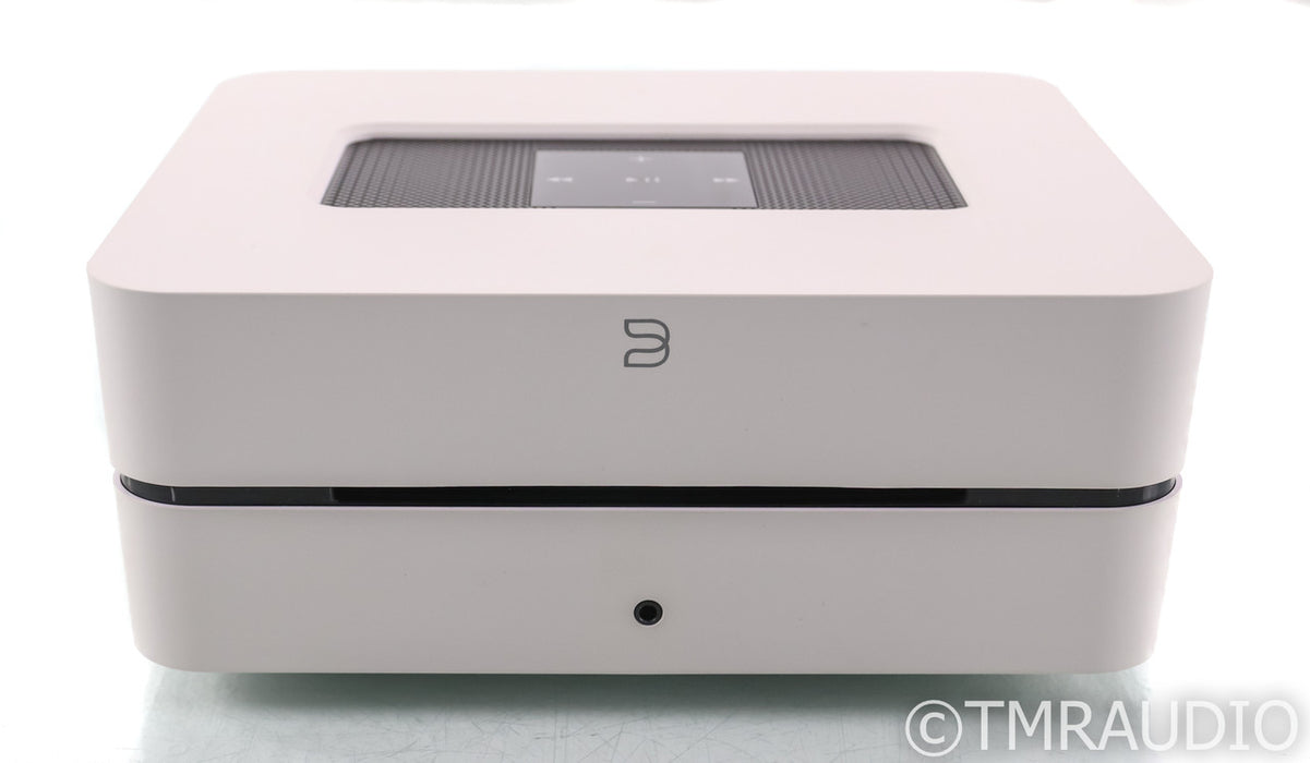 Bluesound VAULT 2i 2TB Network Streamer / CD Ripper; 2-i; White; Bluetooth