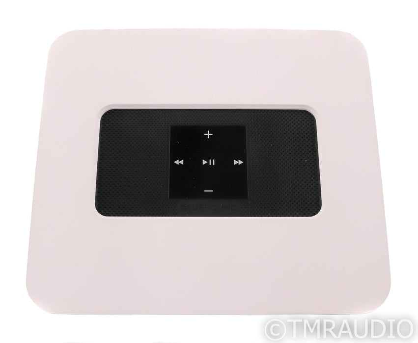 Bluesound VAULT 2i 2TB Network Streamer / CD Ripper; 2-i; White; Bluetooth