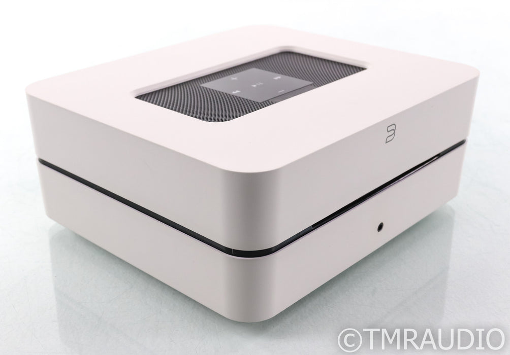 Bluesound VAULT 2i 2TB Network Streamer / CD Ripper; 2-i; White; Bluetooth