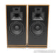 Klipsch Forte III Floorstanding Speakers; Forte 3; Walnut Pair