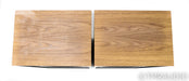 Klipsch Forte III Floorstanding Speakers; Forte 3; Walnut Pair