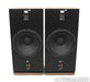 Klipsch Forte III Floorstanding Speakers; Forte 3; Walnut Pair