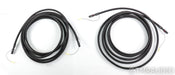 Tara Labs Muse XLR Cables; 7m Pair Balanced Interconnects; HFX Grounding