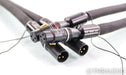 Tara Labs Muse XLR Cables; 7m Pair Balanced Interconnects; HFX Grounding
