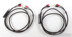 AudioQuest Go-4 Speaker Cables; 8ft Pair; 72v DBS; Go4
