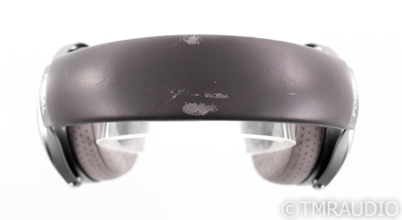 Focal Clear Open Back Headphones