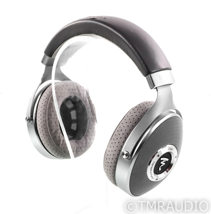 Focal Clear Open Back Headphones