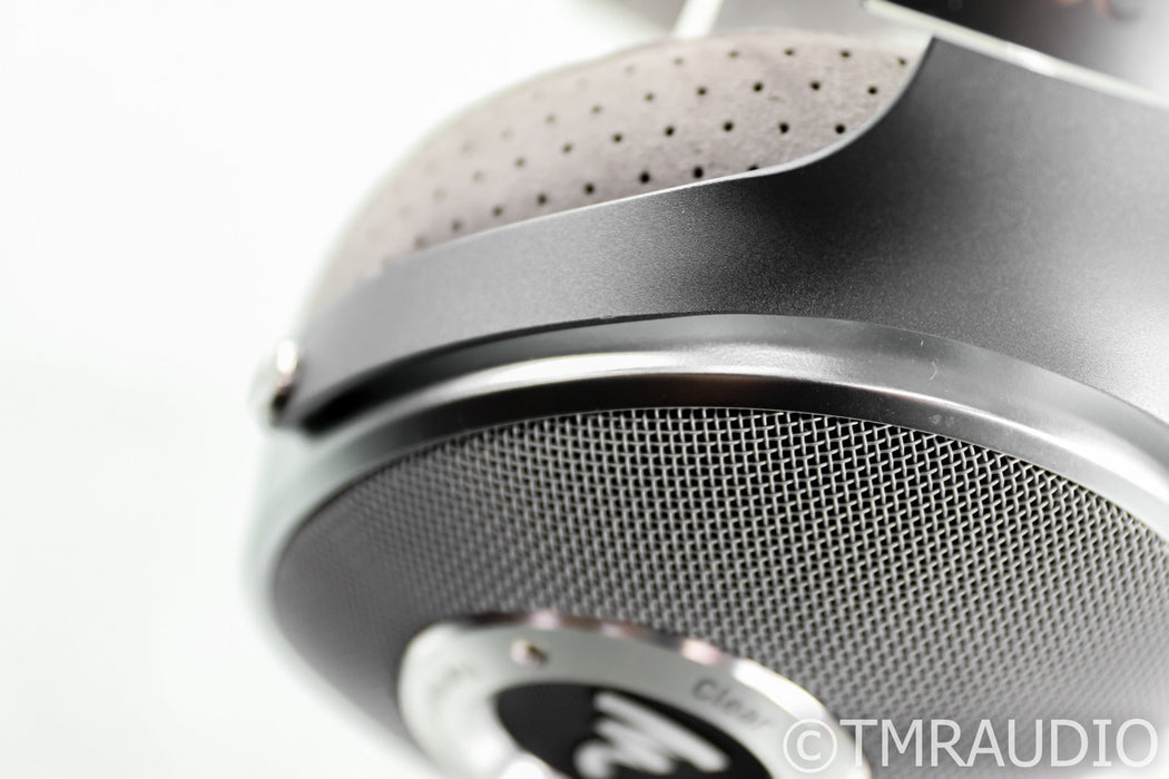 Focal Clear Open Back Headphones