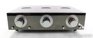 Hovland HP-100 Stereo Tube Preamplifier; MM Phono; HP100; Silver