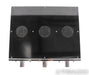 Hovland HP-100 Stereo Tube Preamplifier; MM Phono; HP100; Silver