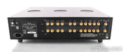 Hovland HP-100 Stereo Tube Preamplifier; MM Phono; HP100; Silver