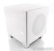 REL T7/i 8" Powered Subwoofer; T7i; Gloss White