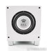REL T7/i 8" Powered Subwoofer; T7i; Gloss White
