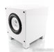 REL T7/i 8" Powered Subwoofer; T7i; Gloss White