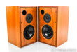 Harbeth M30 25th Anniversary Bookshelf Speakers; Cherry Pair; M-30