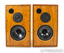 Harbeth M30 25th Anniversary Bookshelf Speakers; Cherry Pair; M-30