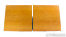 Harbeth M30 25th Anniversary Bookshelf Speakers; Cherry Pair; M-30