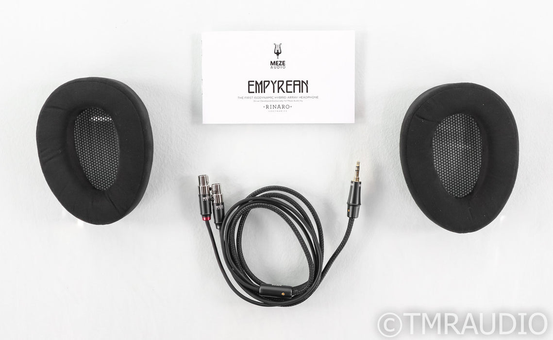 Meze Audio Empyrean Open Back Isodynamic Headphones; Black Copper